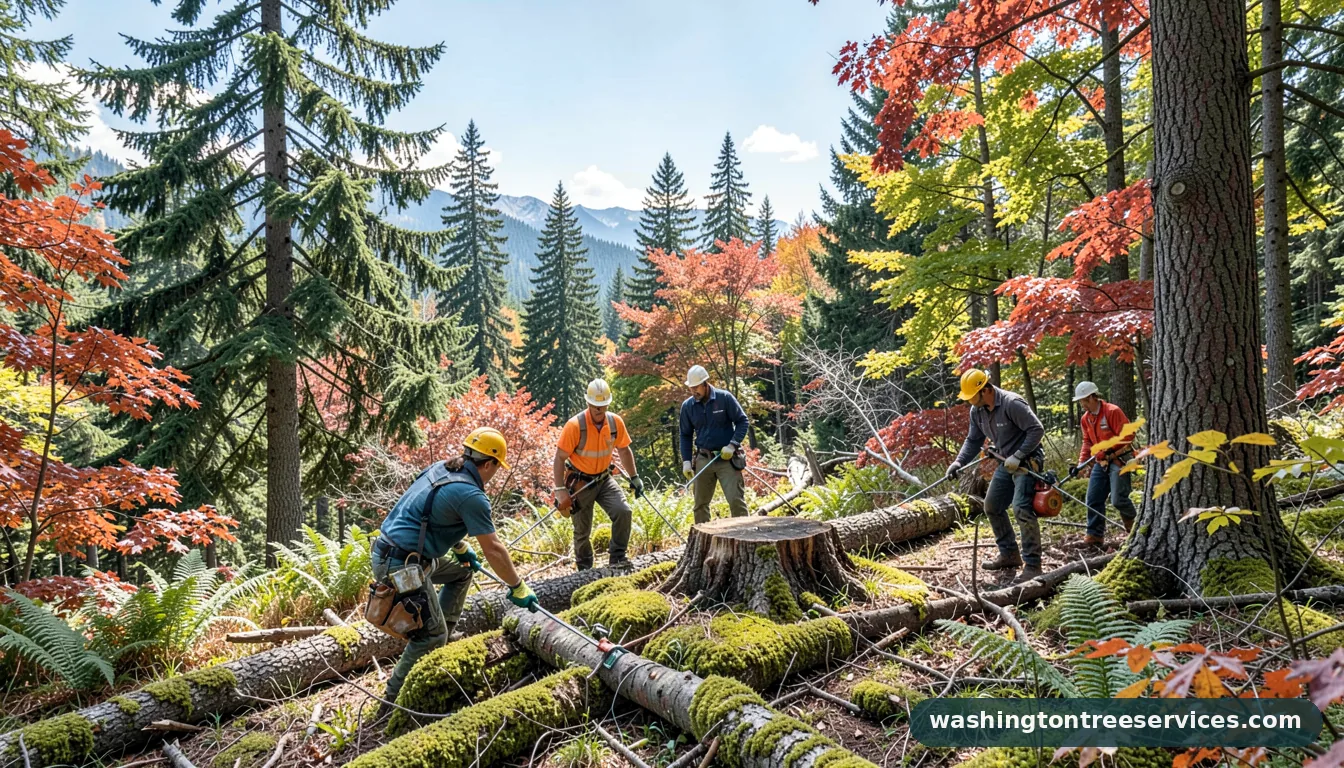 easiest way to remove a stump in Washington | Washington Tree Services easiest way to remove a stump - professional tree service in Washington
