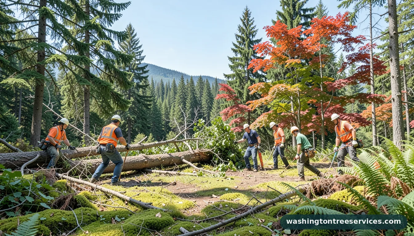 everett tree removal in Washington | Washington Tree Services everett tree removal - professional tree service in Washington