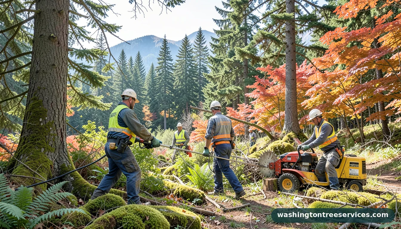 extended tree trimmer in Washington | Washington Tree Services extended tree trimmer - professional tree service in Washington