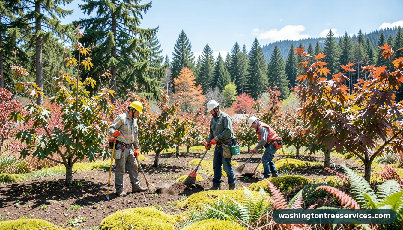 fertilize fruit trees in winter in Washington | Washington Tree Services fertilize fruit trees in winter - professional tree service in Washington