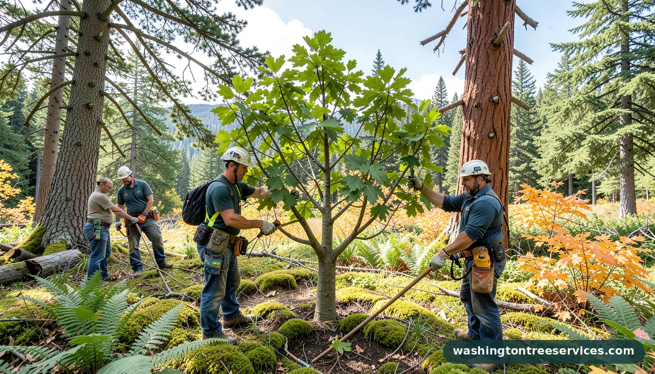 fig tree pruning in Washington | Washington Tree Services fig tree pruning - professional tree service in Washington