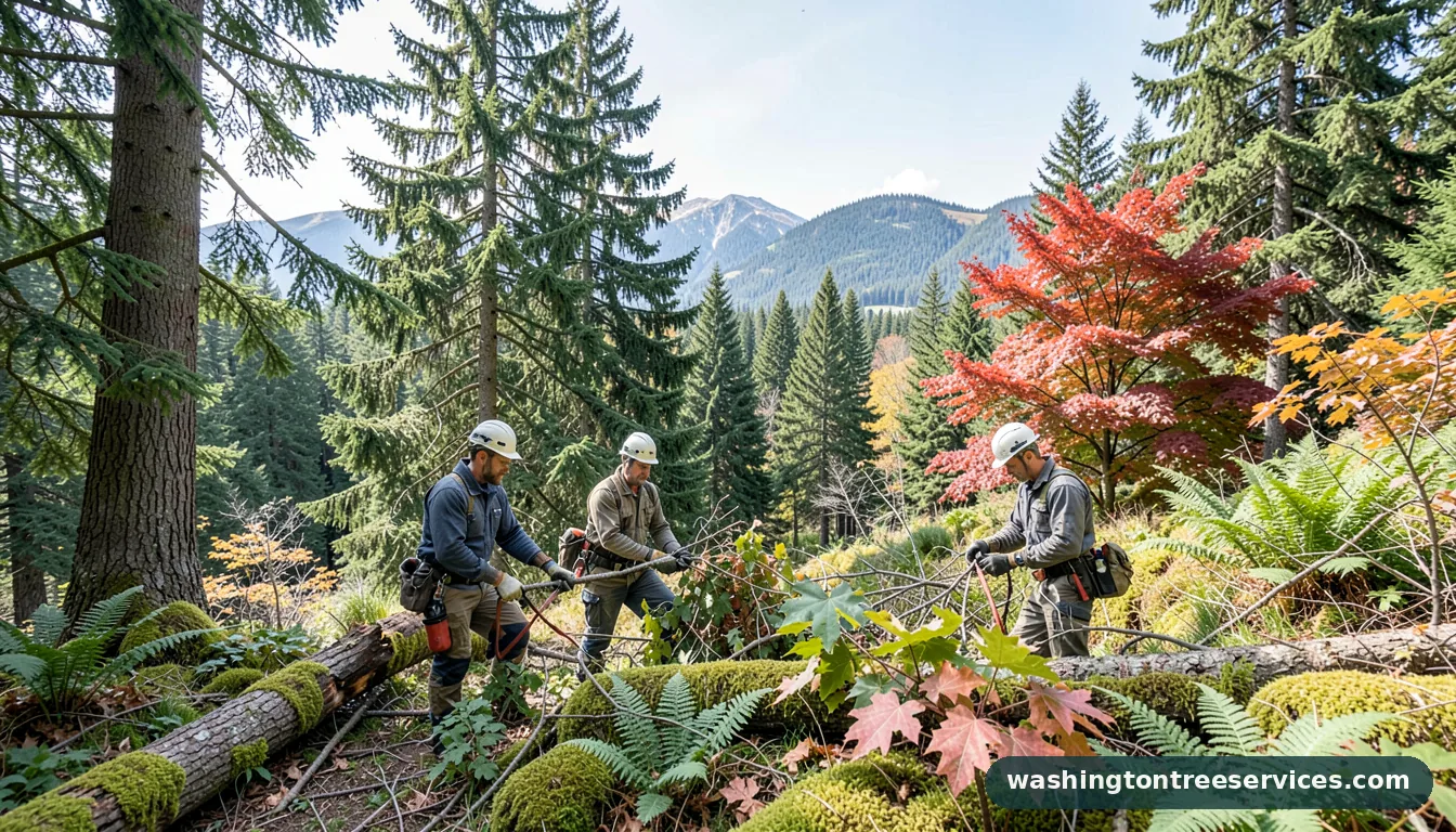 find an arborist in Washington | Washington Tree Services find an arborist - professional tree service in Washington
