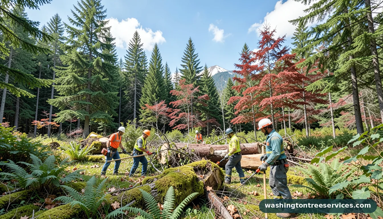 how much does it cost to have a tree cut down in Washington | Washington Tree Services how much does it cost to have a tree cut down - professional tree service in Washington