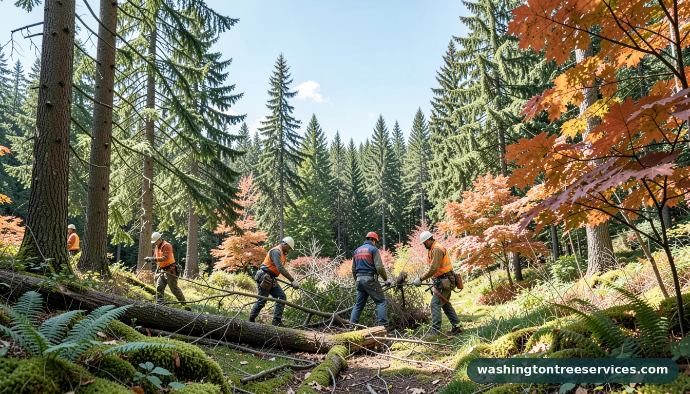 how much does tree removal cost in Washington | Washington Tree Services how much does tree removal cost - professional tree service in Washington
