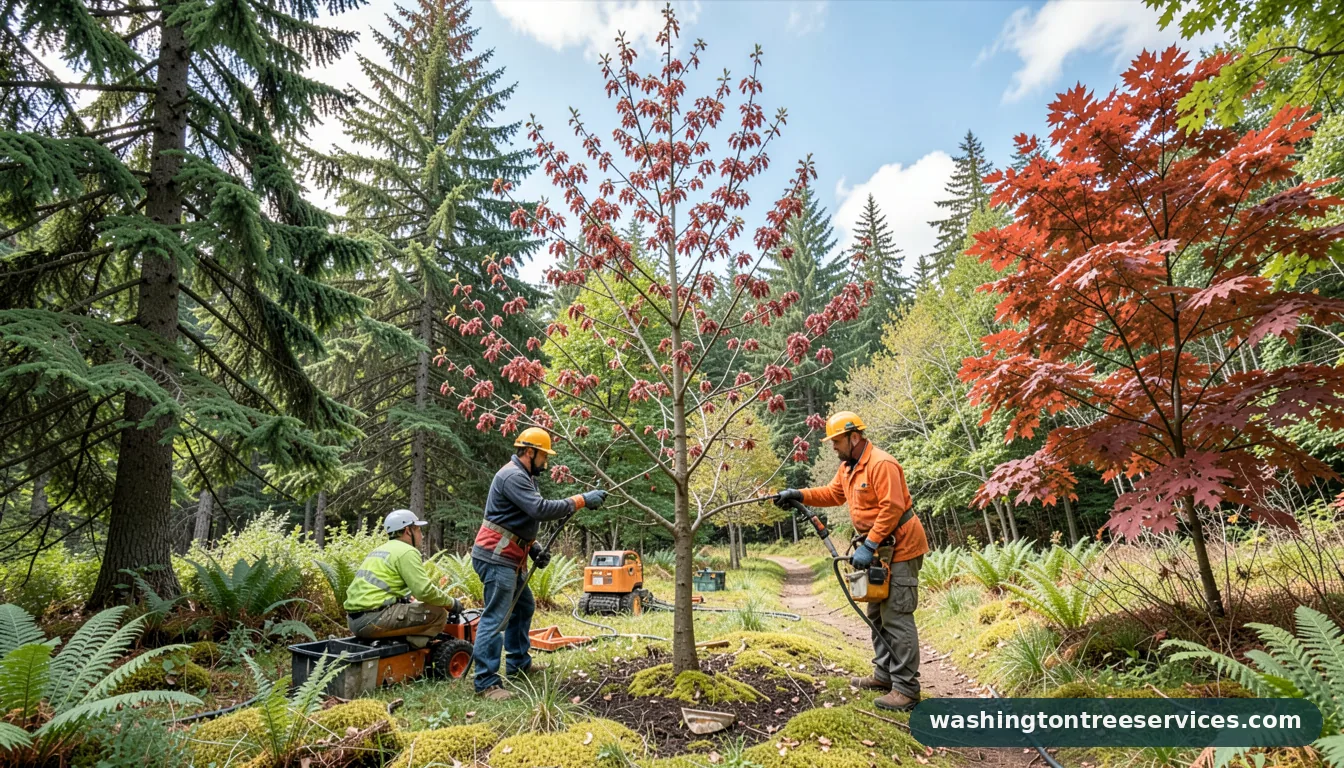 how to prune a cherry tree that is too tall in Washington | Washington Tree Services how to prune a cherry tree that is too tall - professional tree service in Washington