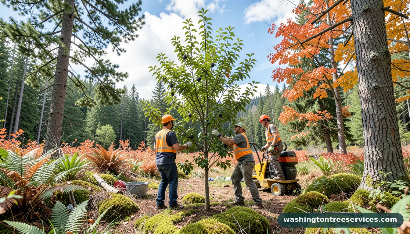 how to prune a plum tree to keep it small in Washington | Washington Tree Services how to prune a plum tree to keep it small - professional tree service in Washington