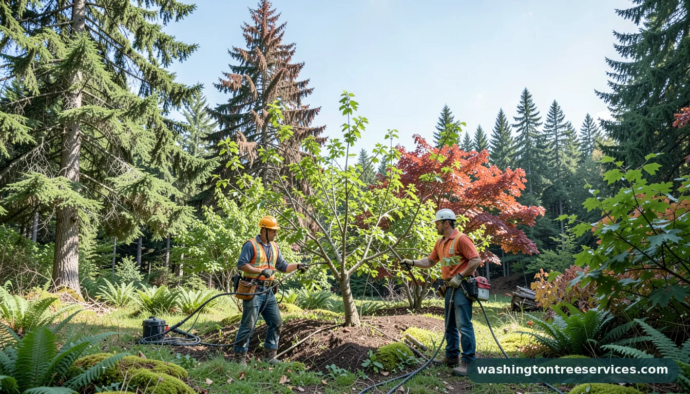 how to prune fruit trees in Washington | Washington Tree Services how to prune fruit trees - professional tree service in Washington
