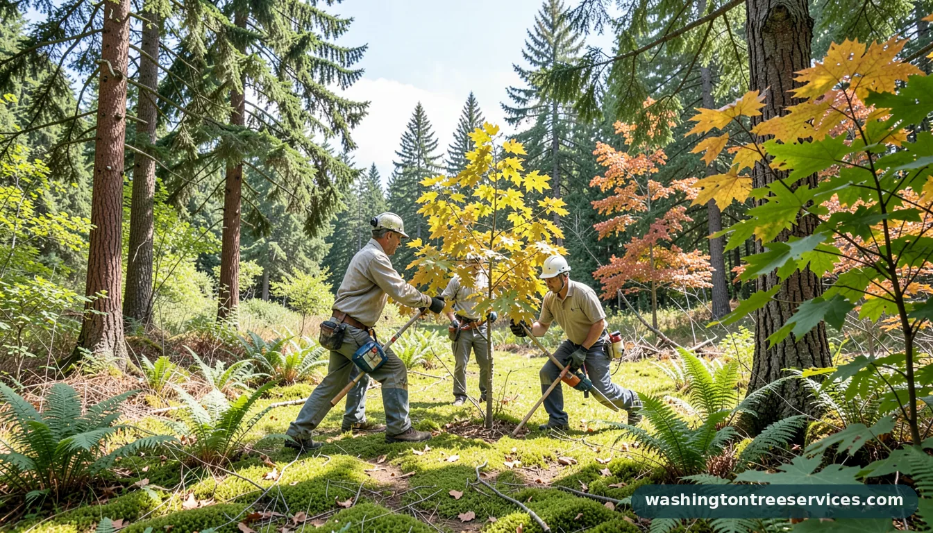 how to prune maple trees in Washington | Washington Tree Services how to prune maple trees - professional tree service in Washington