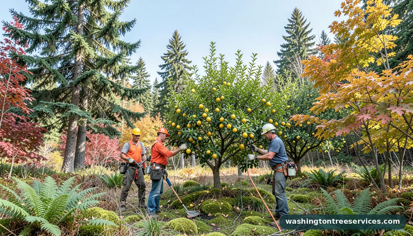 how to prune meyer lemon tree in Washington | Washington Tree Services how to prune meyer lemon tree - professional tree service in Washington