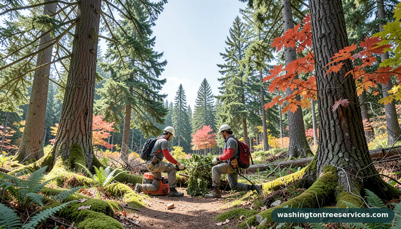 how to prune trees in Washington | Washington Tree Services how to prune trees - professional tree service in Washington