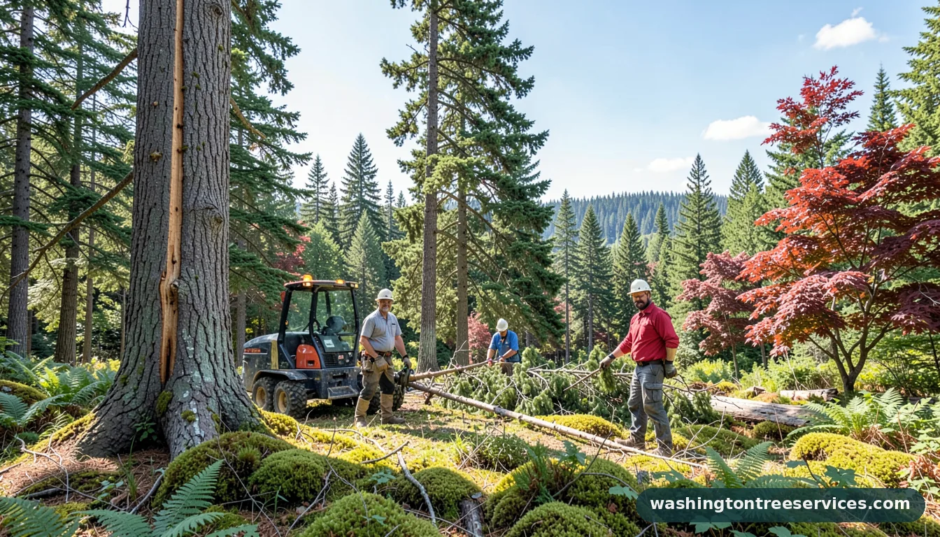 how to seal a tree wound in Washington | Washington Tree Services how to seal a tree wound - professional tree service in Washington
