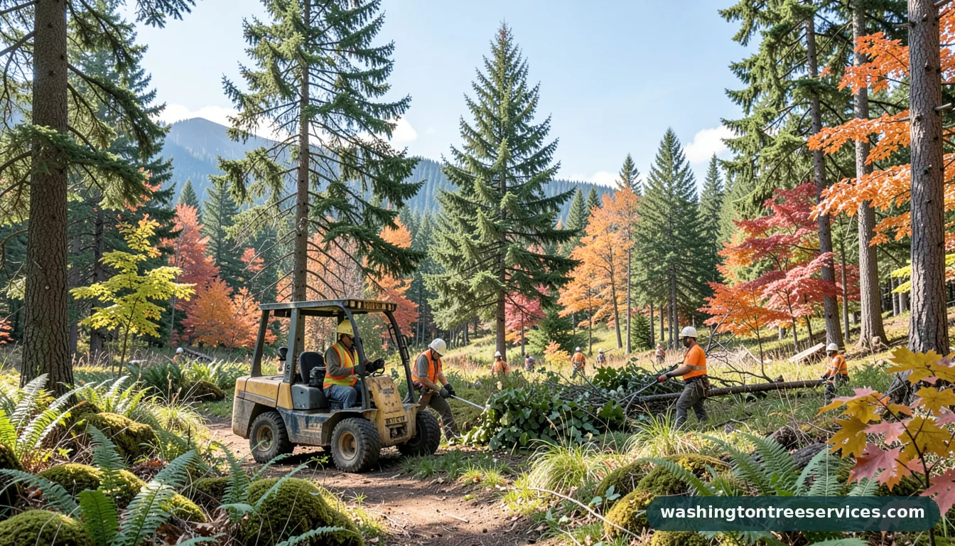 how to tell if my tree is dead - professional tree service in Washington