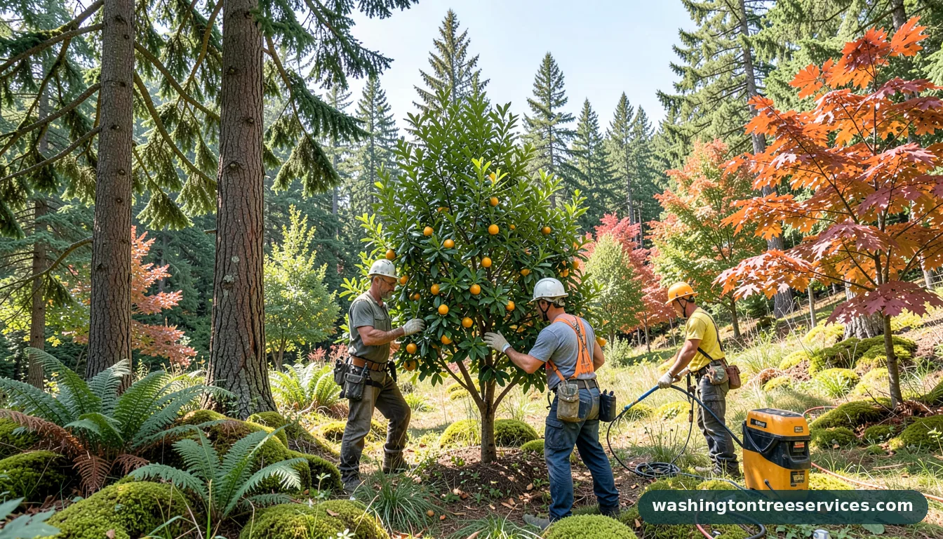 how to treat citrus tree diseases in Washington | Washington Tree Services how to treat citrus tree diseases - professional tree service in Washington
