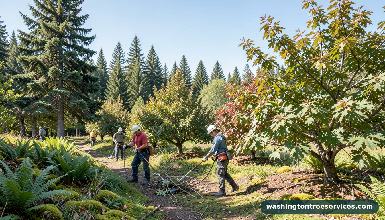 how to treat lichen on fruit trees in Washington | Washington Tree Services how to treat lichen on fruit trees - professional tree service in Washington
