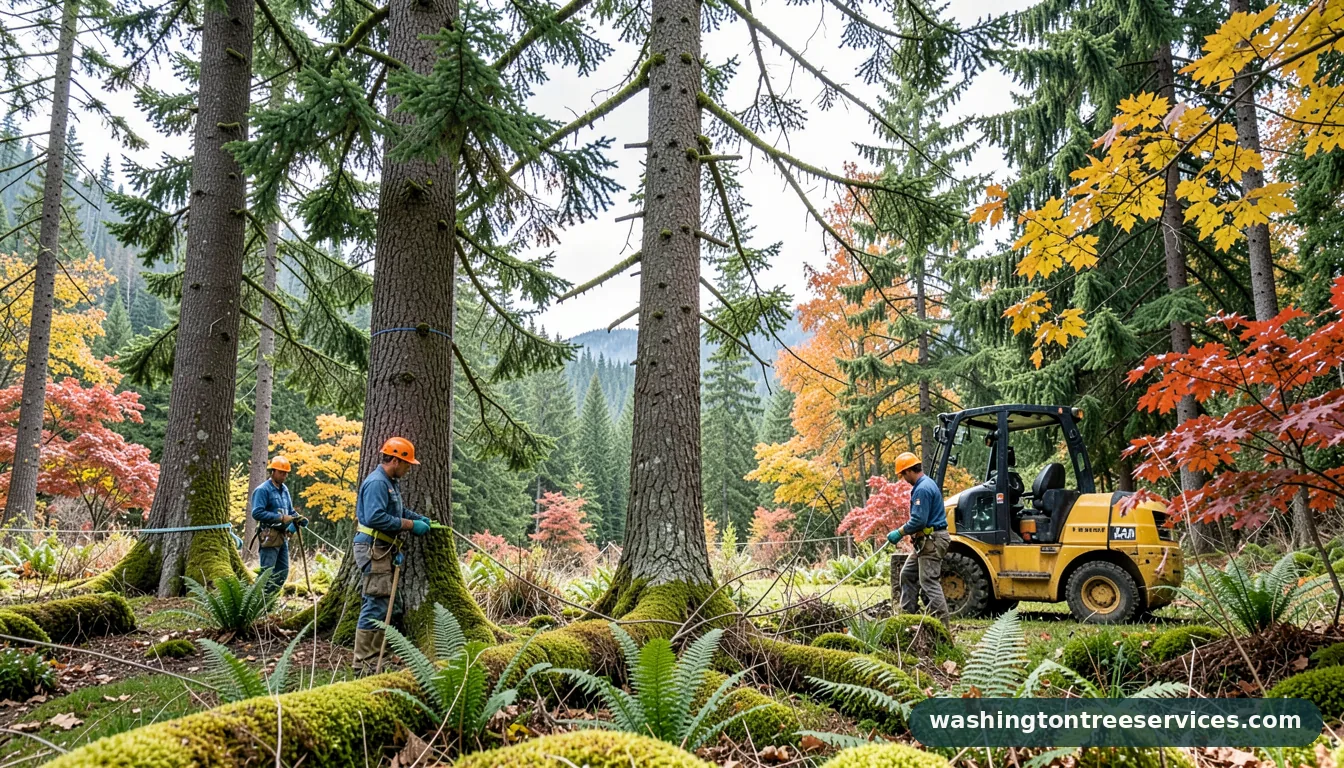 how to treat moss on trees in Washington | Washington Tree Services how to treat moss on trees - professional tree service in Washington