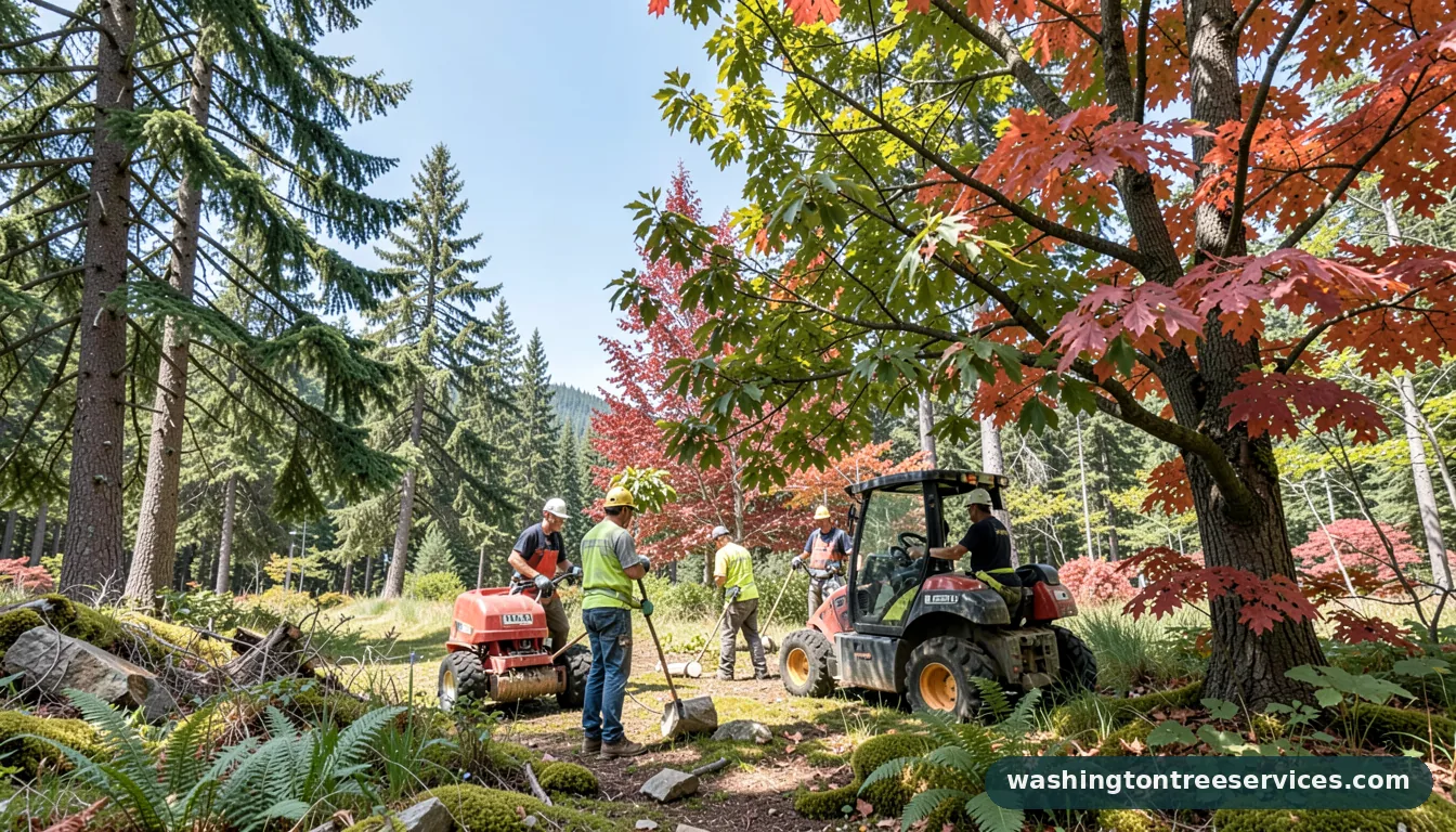 how to treat peach tree leaf curl - professional tree service in Washington