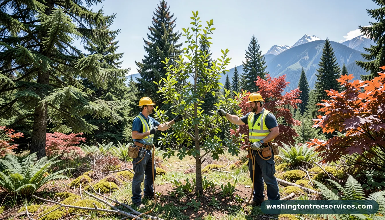 how to trim a fruit tree properly in Washington | Washington Tree Services how to trim a fruit tree properly - professional tree service in Washington