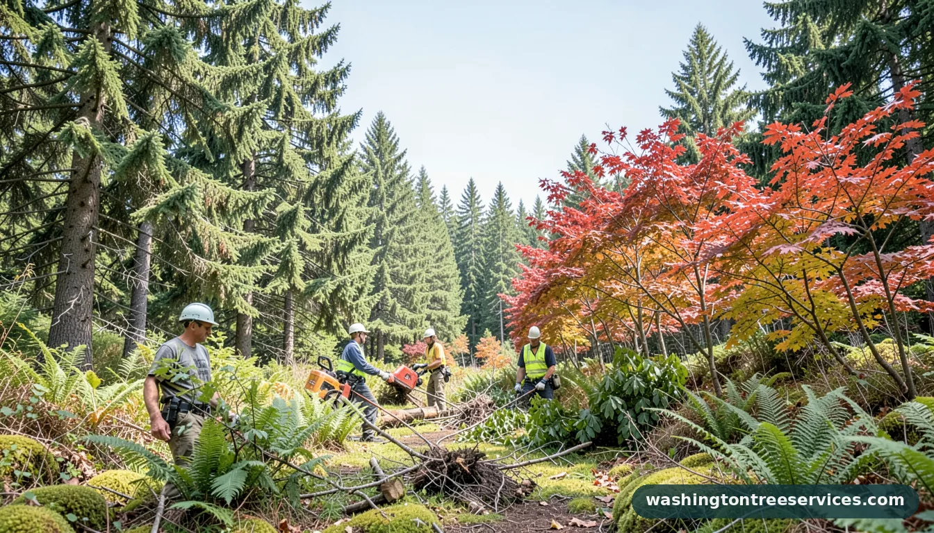 is fall a good time to trim trees in Washington | Washington Tree Services is fall a good time to trim trees - professional tree service in Washington