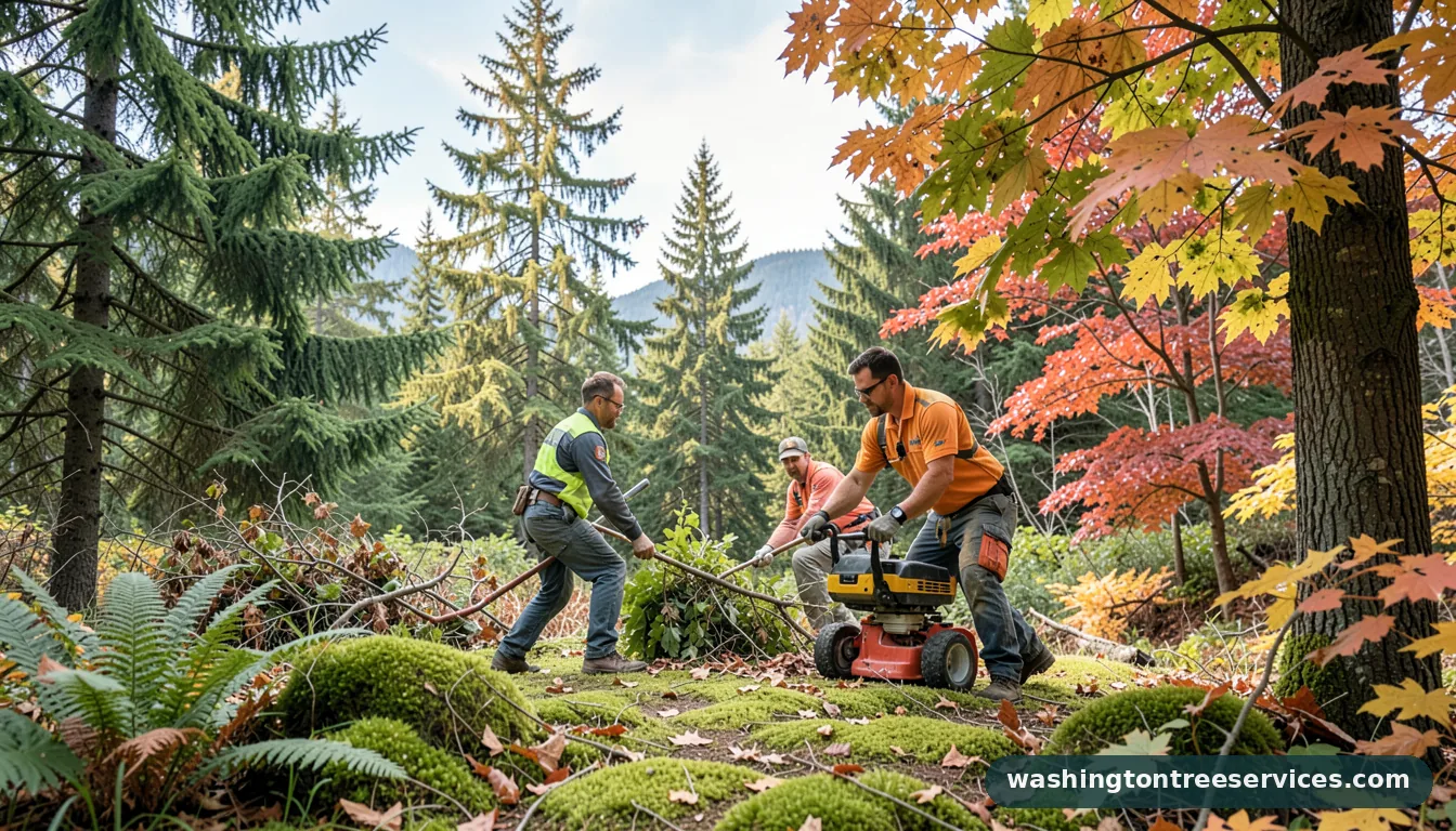 Completed is fall a good time to trim trees project by Washington Tree Services is fall a good time to trim trees - completed tree work by Washington Tree Services