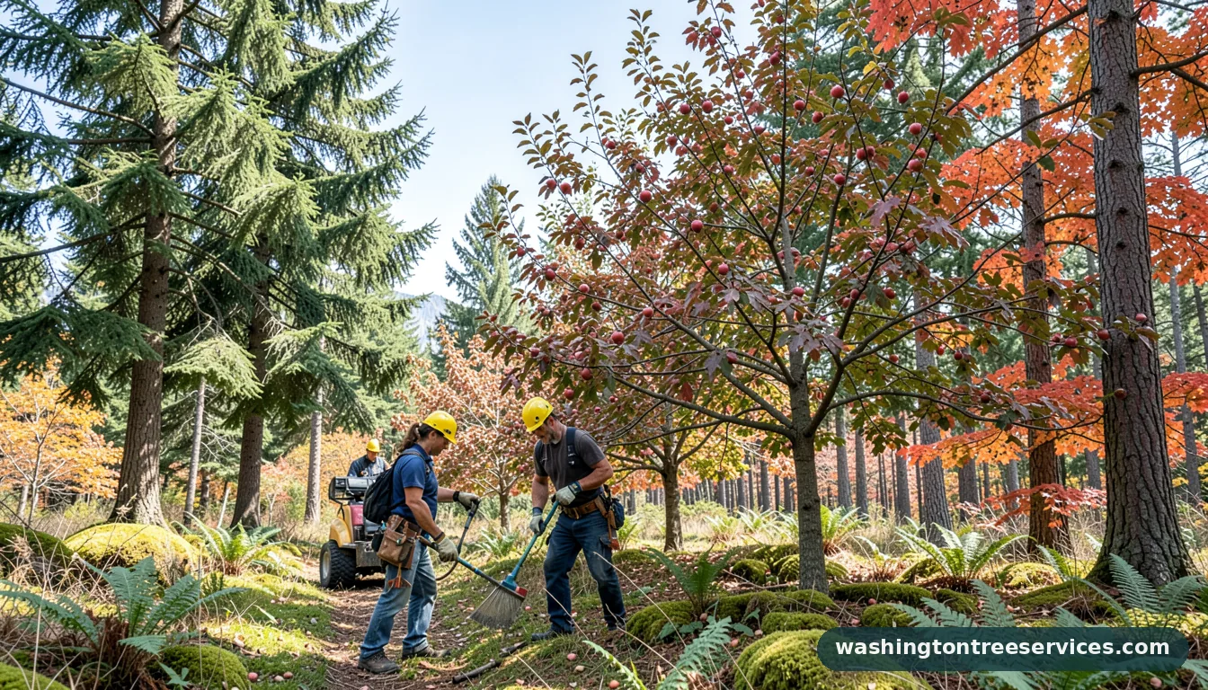 is it too late to prune apple trees in Washington | Washington Tree Services is it too late to prune apple trees - professional tree service in Washington