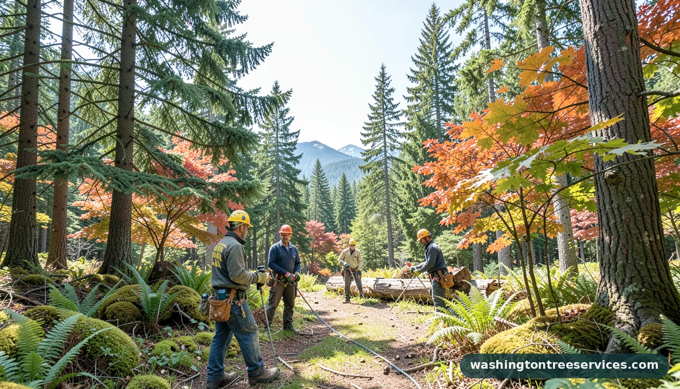 john the arborist bellingham in Washington | Washington Tree Services john the arborist bellingham - professional tree service in Washington
