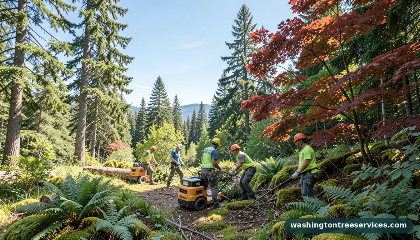 kirkland tree removal in Washington | Washington Tree Services kirkland tree removal - professional tree service in Washington