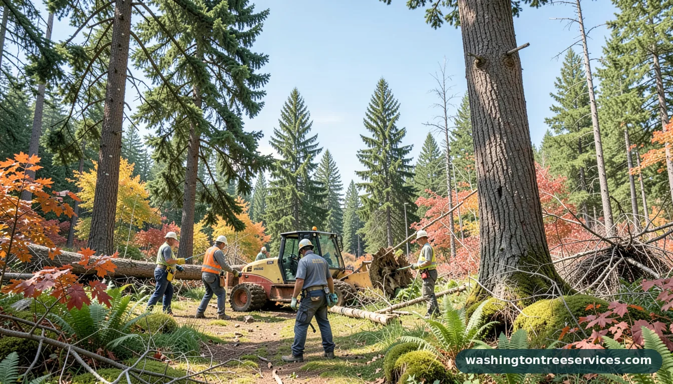 large tree removal companies near me - professional tree service in Washington