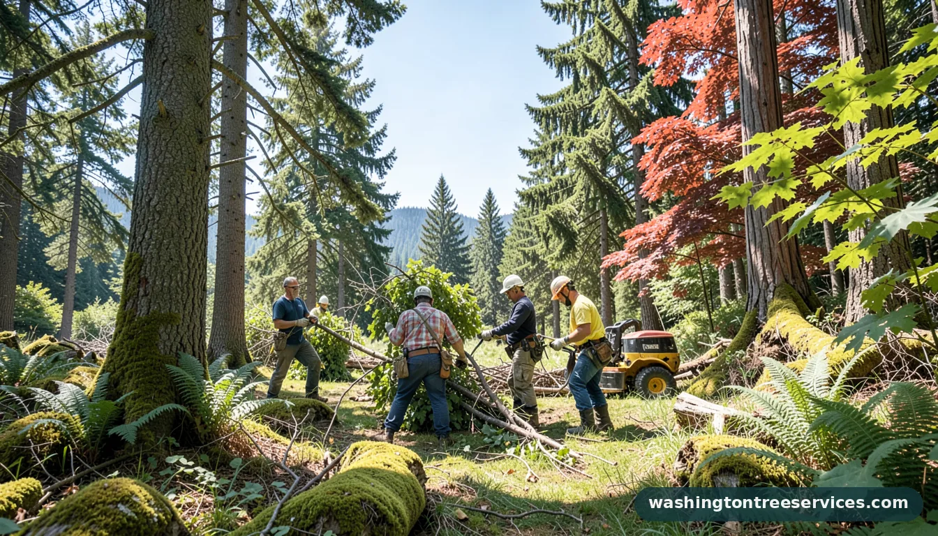 local arborist in Washington | Washington Tree Services local arborist - professional tree service in Washington