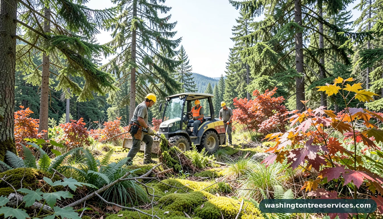 local tree company - professional tree service in Washington