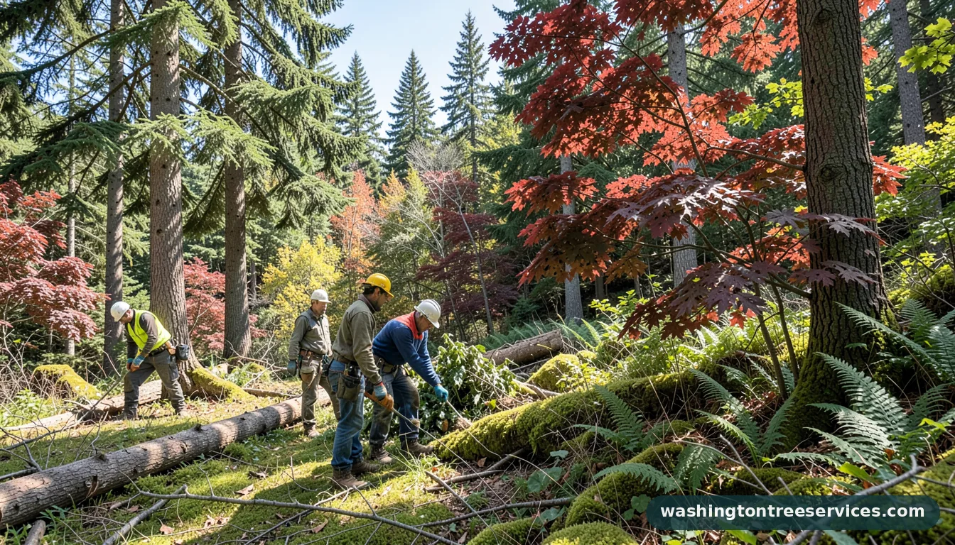 local tree service near me - professional tree service in Washington