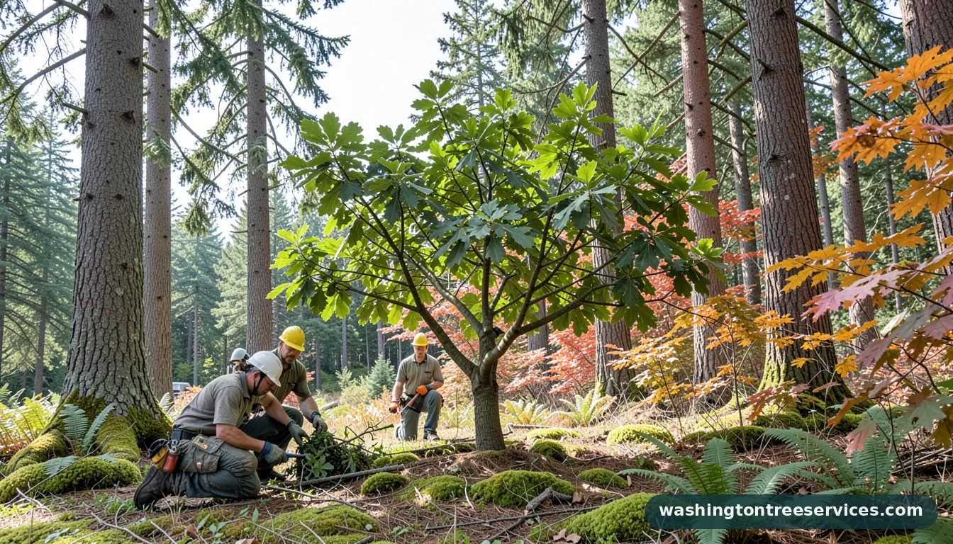loquat tree care - professional tree service in Washington