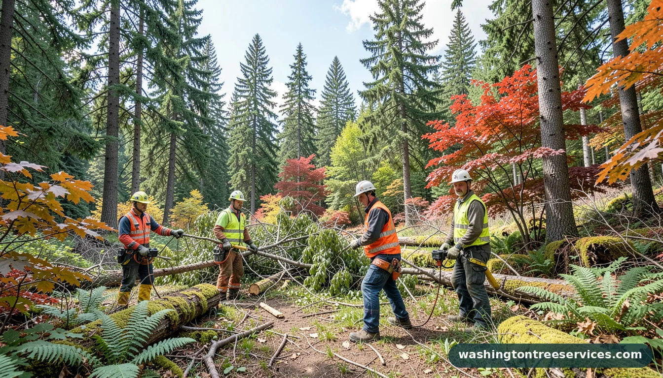 lynnwood tree removal in Washington | Washington Tree Services lynnwood tree removal - professional tree service in Washington