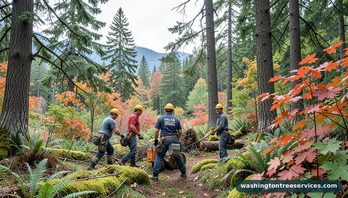 maple valley tree services in Washington | Washington Tree Services maple valley tree services - professional tree service in Washington