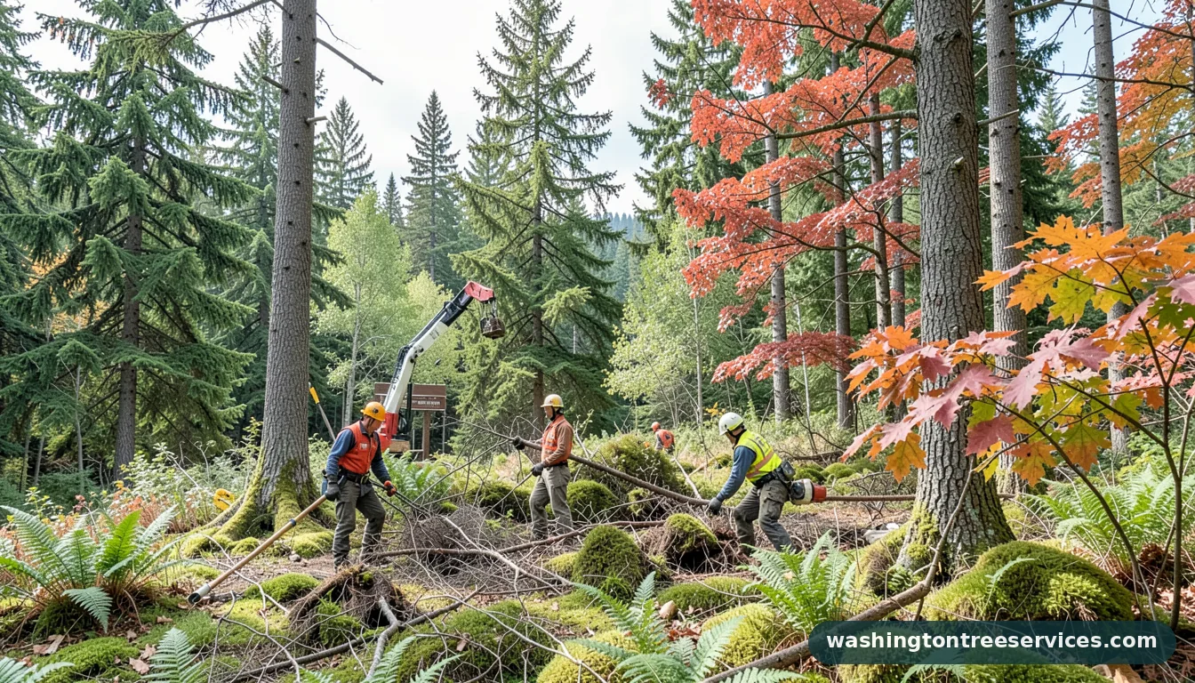 my tree has fungus in Washington | Washington Tree Services my tree has fungus - professional tree service in Washington