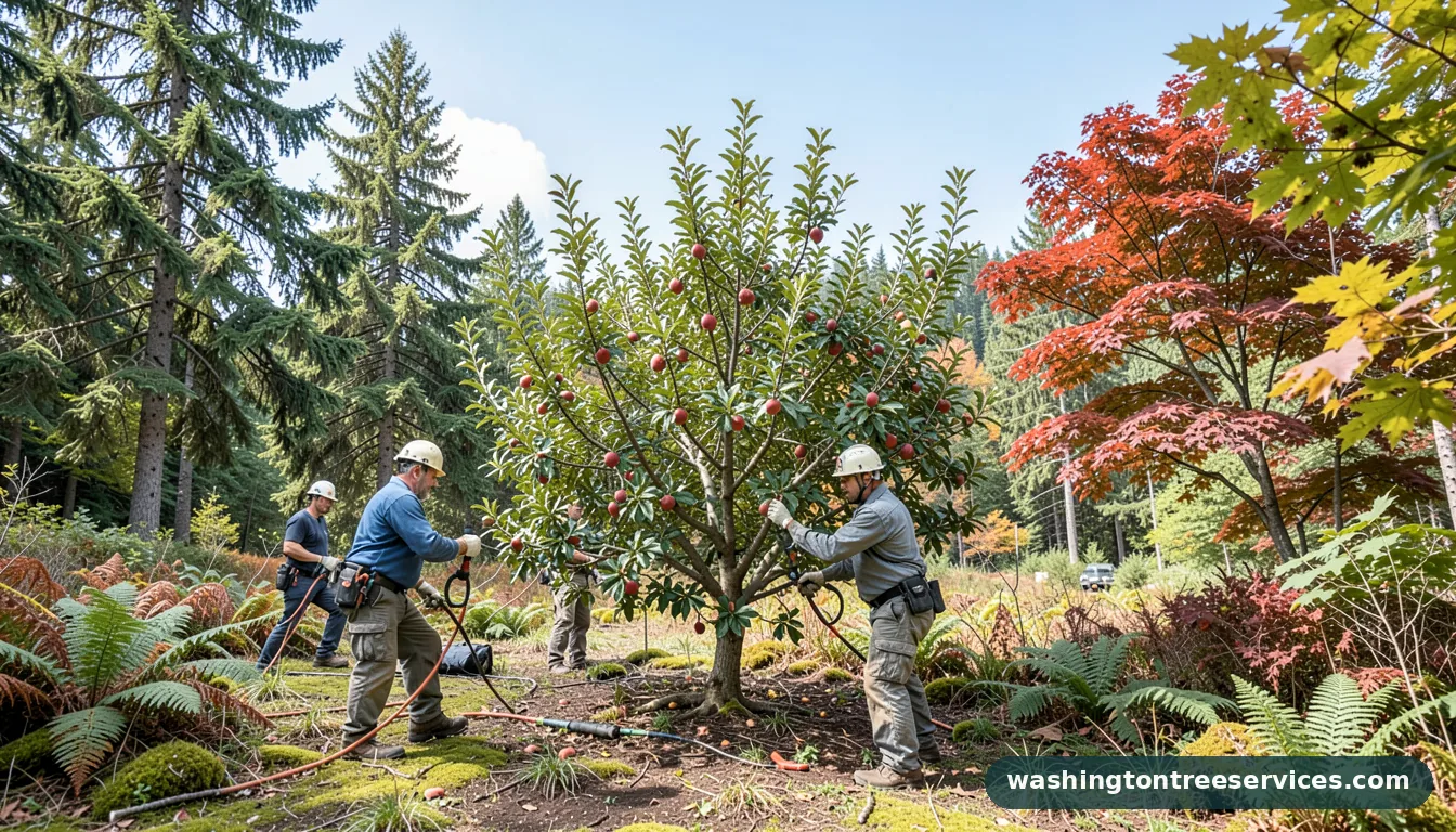 peach tree disease treatment in Washington | Washington Tree Services peach tree disease treatment - professional tree service in Washington