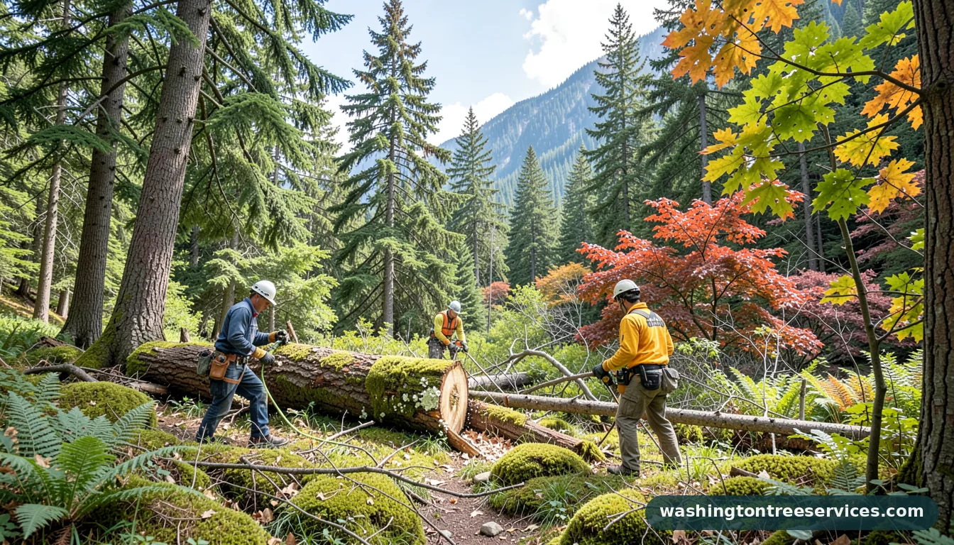 price for cutting a tree down in Washington | Washington Tree Services price for cutting a tree down - professional tree service in Washington