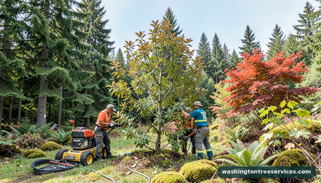 prune fig tree for winter in Washington | Washington Tree Services prune fig tree for winter - professional tree service in Washington