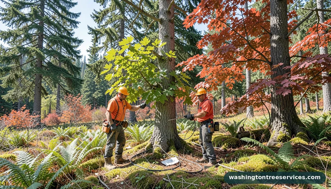 prune tree in Washington | Washington Tree Services prune tree - professional tree service in Washington