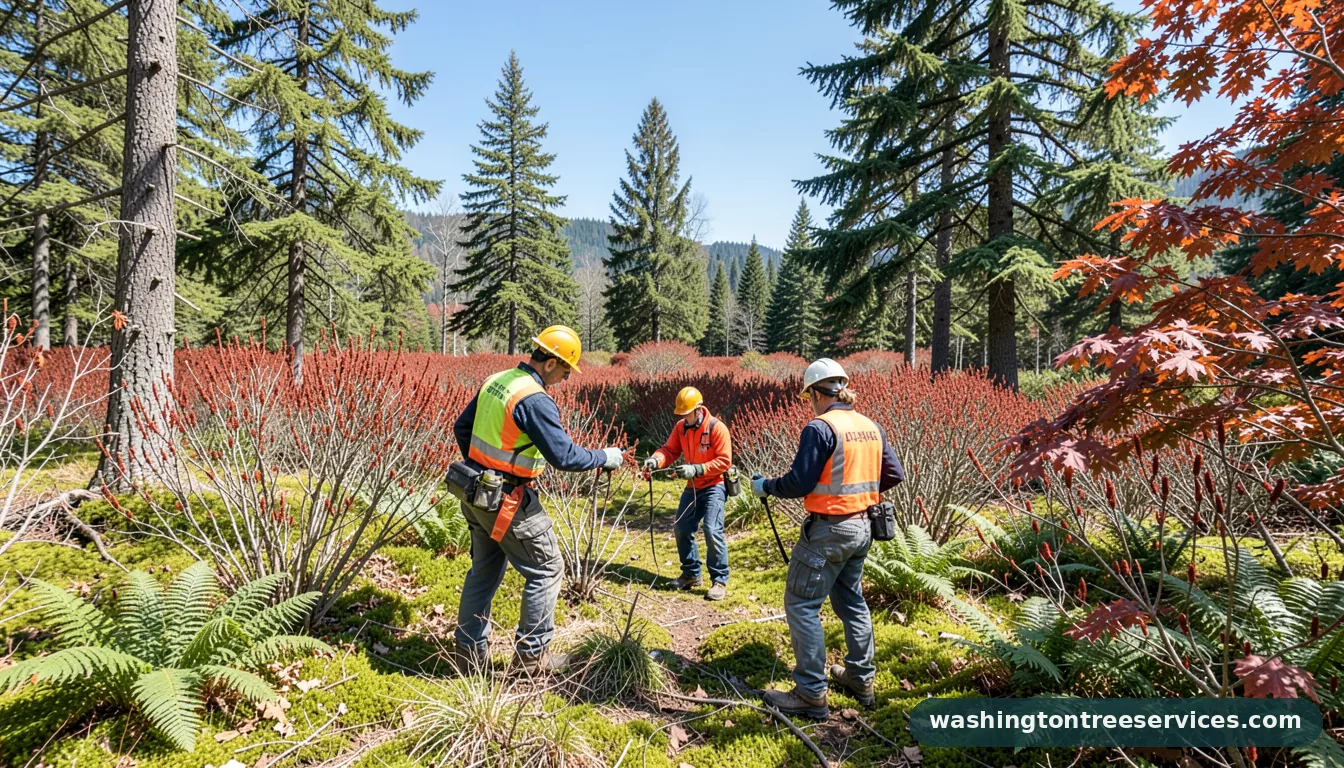 pruning witch hazel in Washington | Washington Tree Services pruning witch hazel - professional tree service in Washington