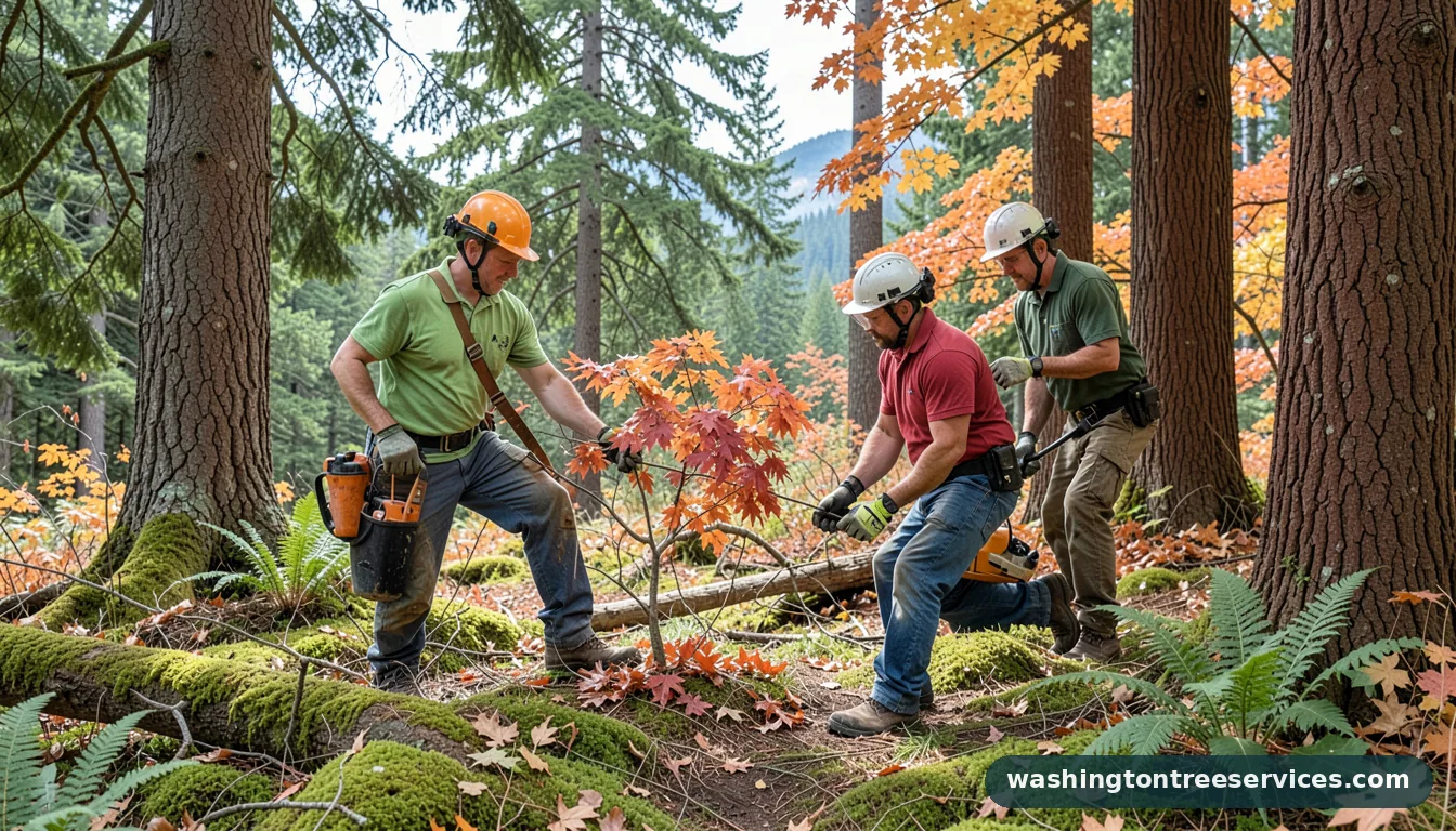 Completed should i prune a japanese maple project by Washington Tree Services should i prune a japanese maple - completed tree work by Washington Tree Services