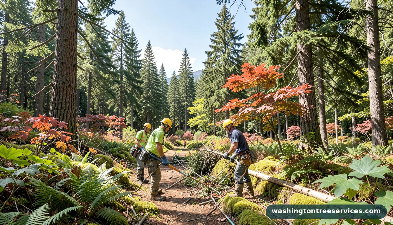 stymacks tree service - professional tree service in Washington