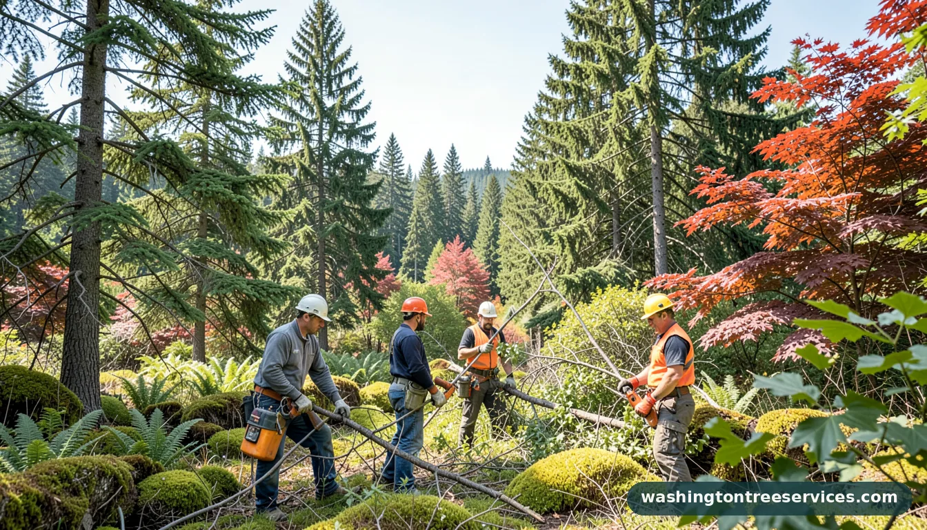 tree assistance program tap in Washington | Washington Tree Services tree assistance program tap - professional tree service in Washington