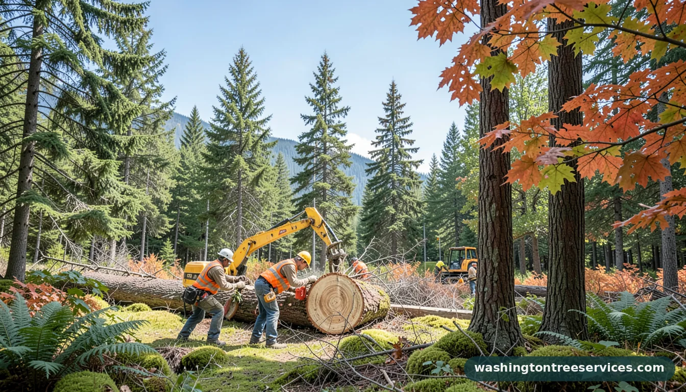 tree cutting hourly rate in Washington | Washington Tree Services tree cutting hourly rate - professional tree service in Washington
