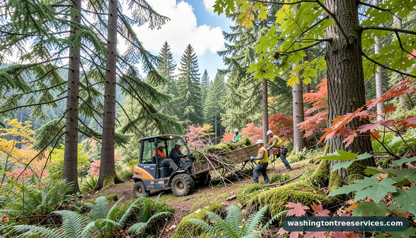 tree pick up seattle in Washington | Washington Tree Services tree pick up seattle - professional tree service in Washington