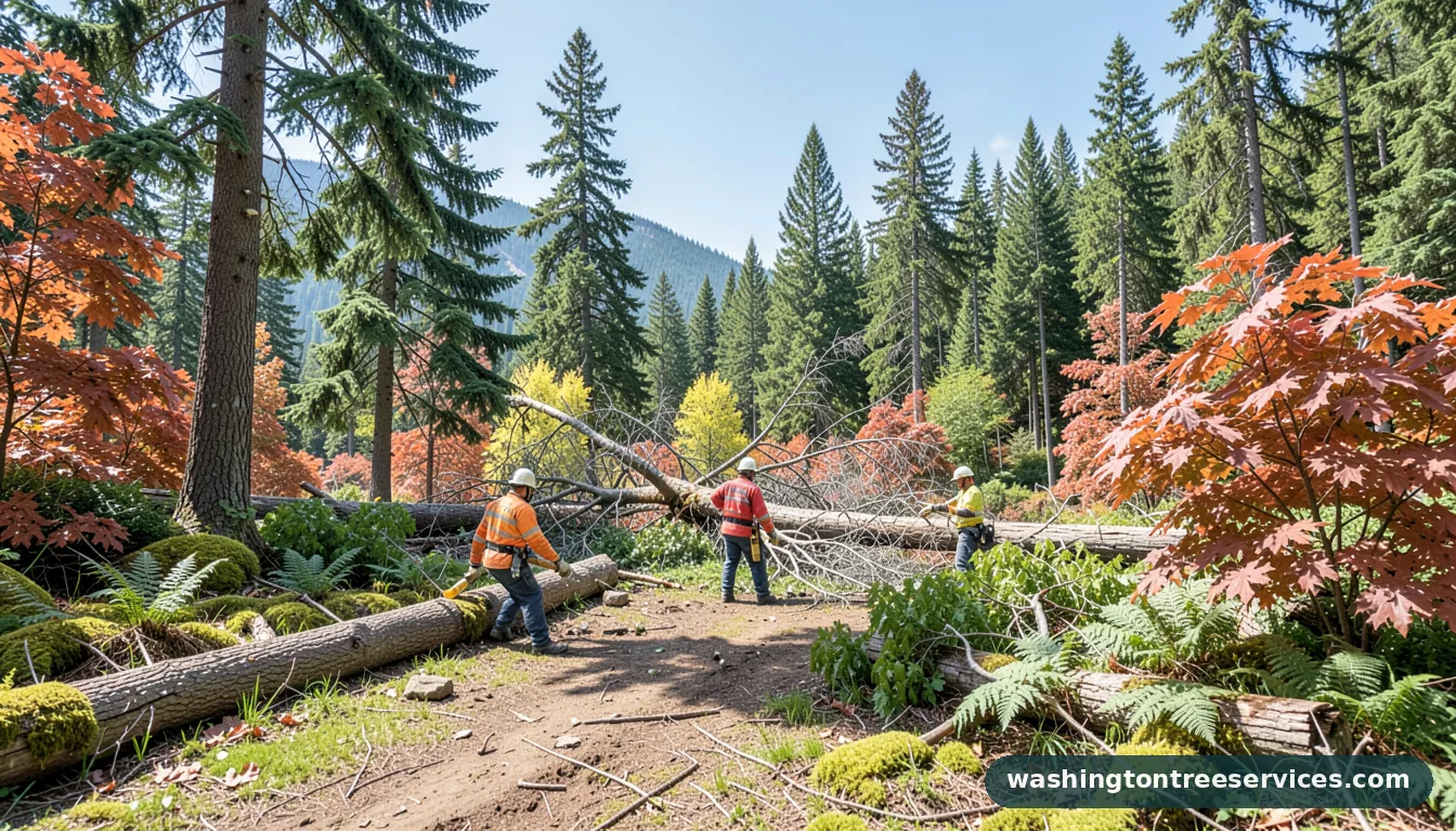 tree removal and landscaping in Washington | Washington Tree Services tree removal and landscaping - professional tree service in Washington