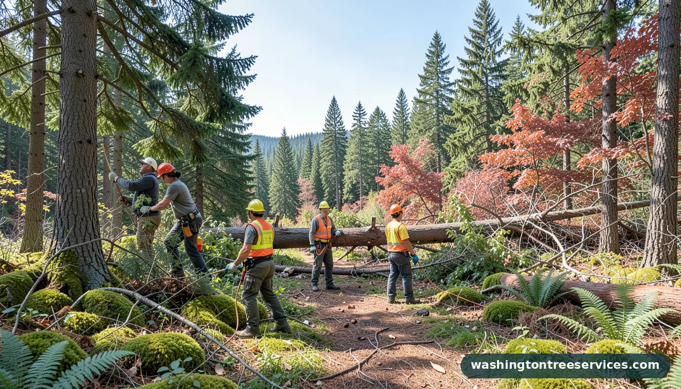 tree removal arlington in Washington | Washington Tree Services tree removal arlington - professional tree service in Washington