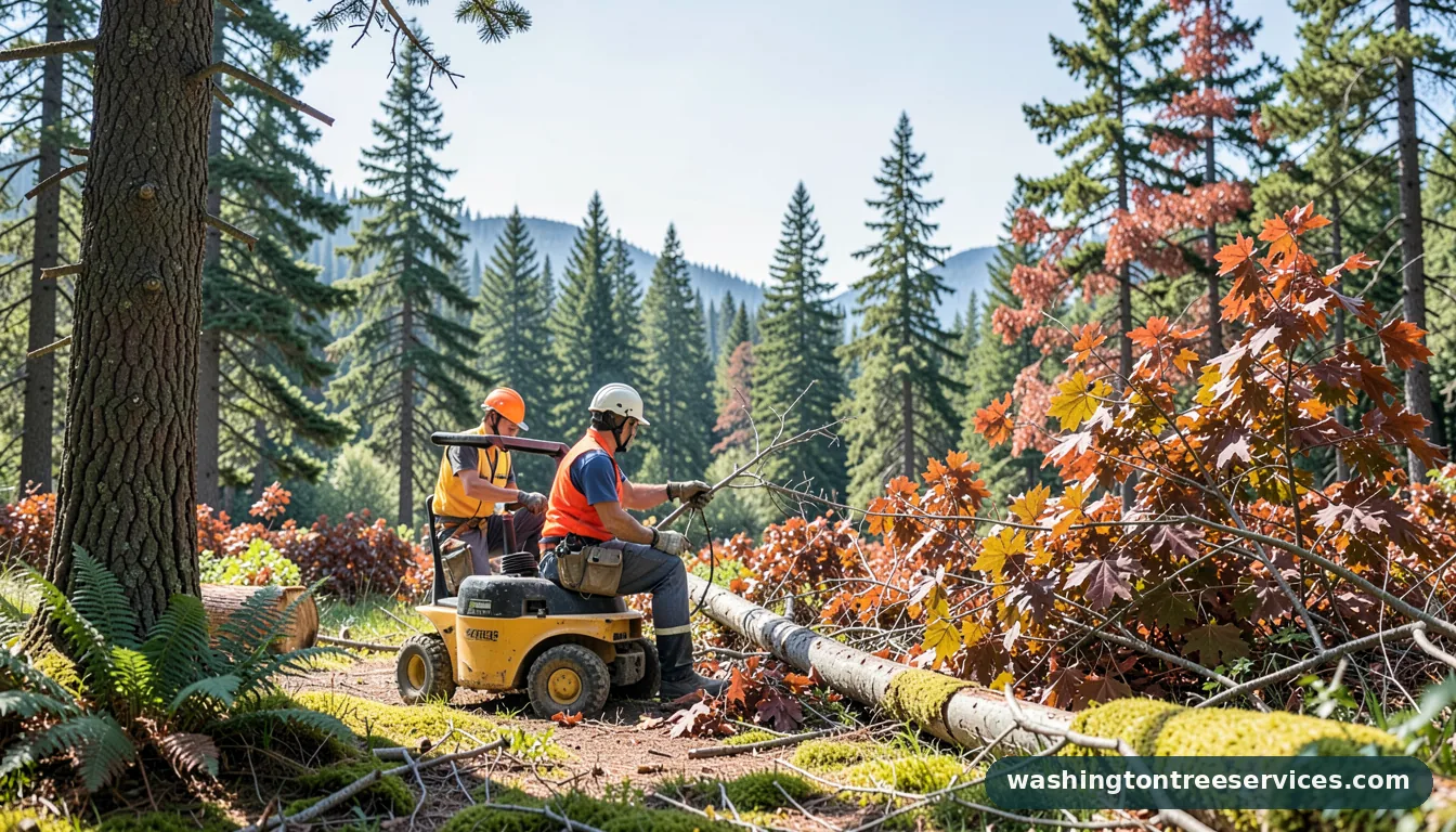 tree removal cost calculator in Washington | Washington Tree Services tree removal cost calculator - professional tree service in Washington
