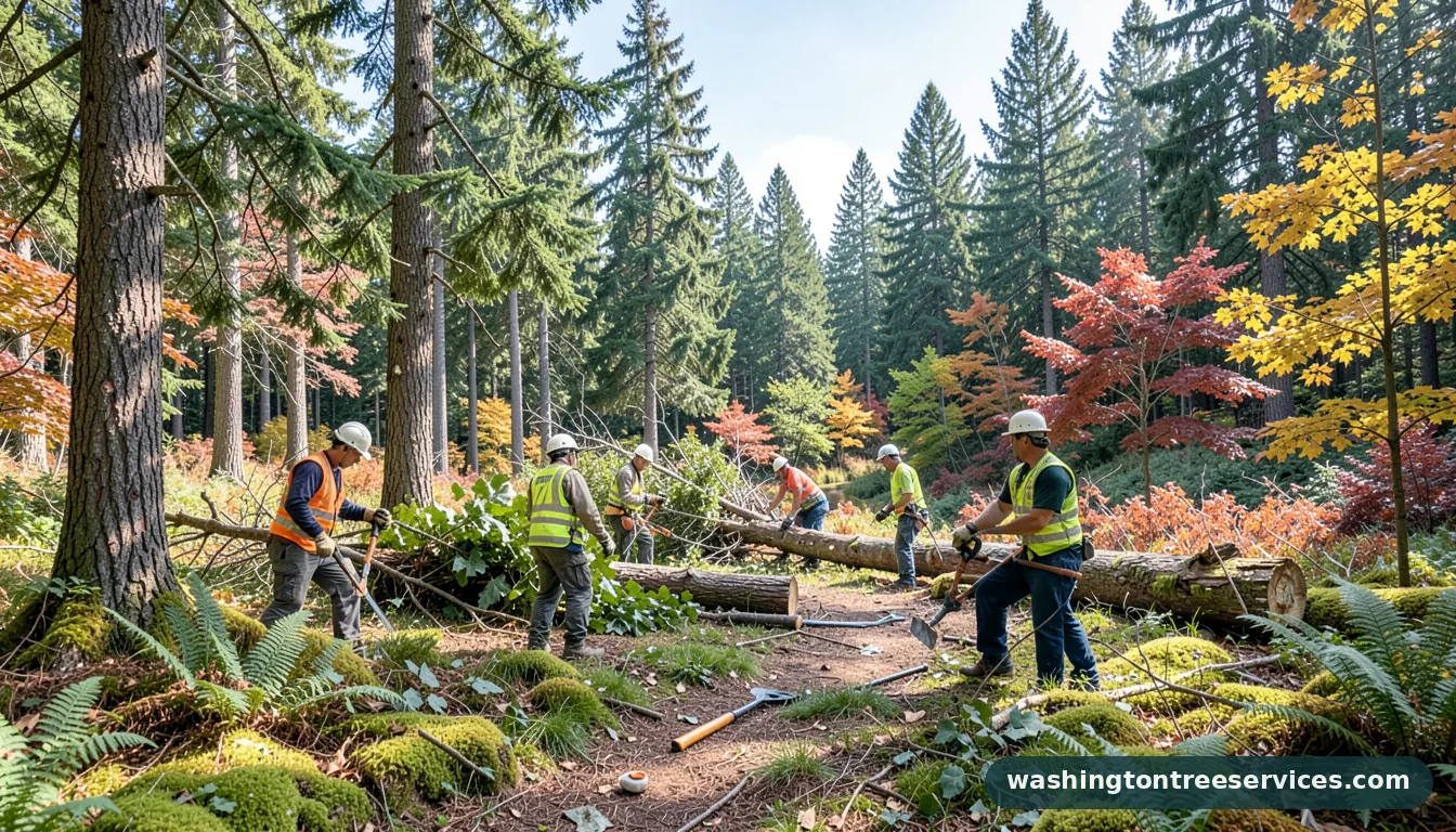 tree removal everett in Washington | Washington Tree Services tree removal everett - professional tree service in Washington