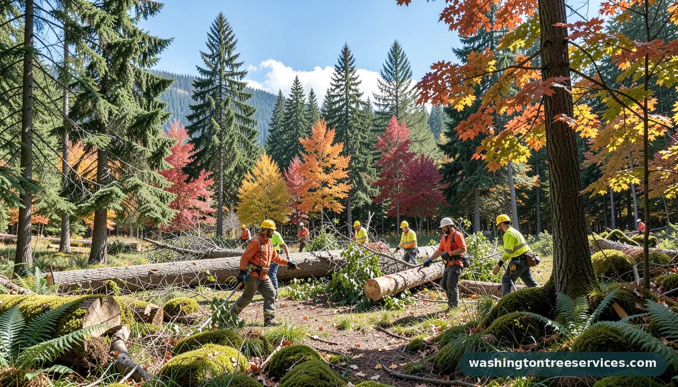 tree removal federal way in Washington | Washington Tree Services tree removal federal way - professional tree service in Washington