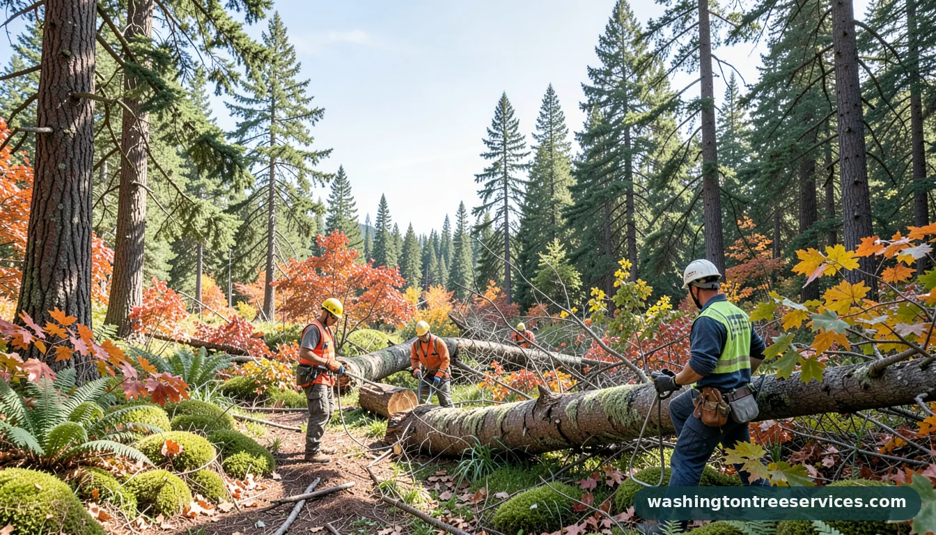 tree removal maple valley in Washington | Washington Tree Services tree removal maple valley - professional tree service in Washington